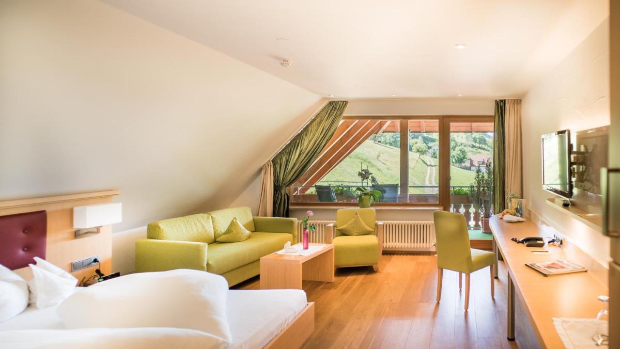 Wellnesshotel Ludinmuehle Freiamt Екстер'єр фото